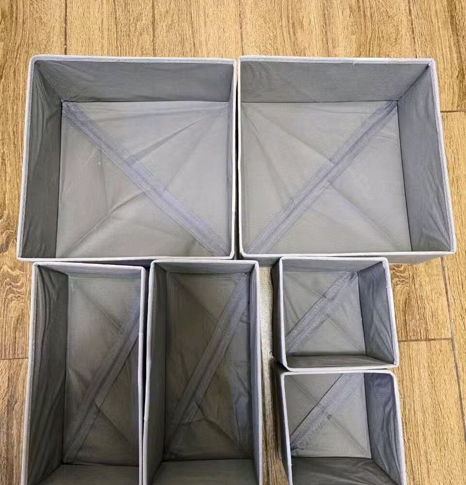 Rangement 6 pièce